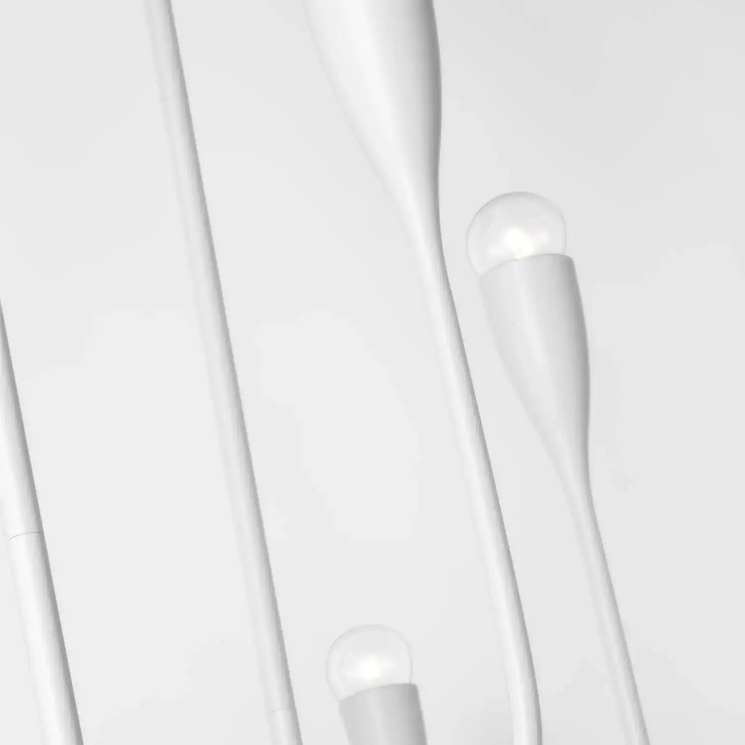 GENERATION LIGHTING, MAYA SIX LIGHT LINEAR CHANDELIER, CHANDELIER LIGHT