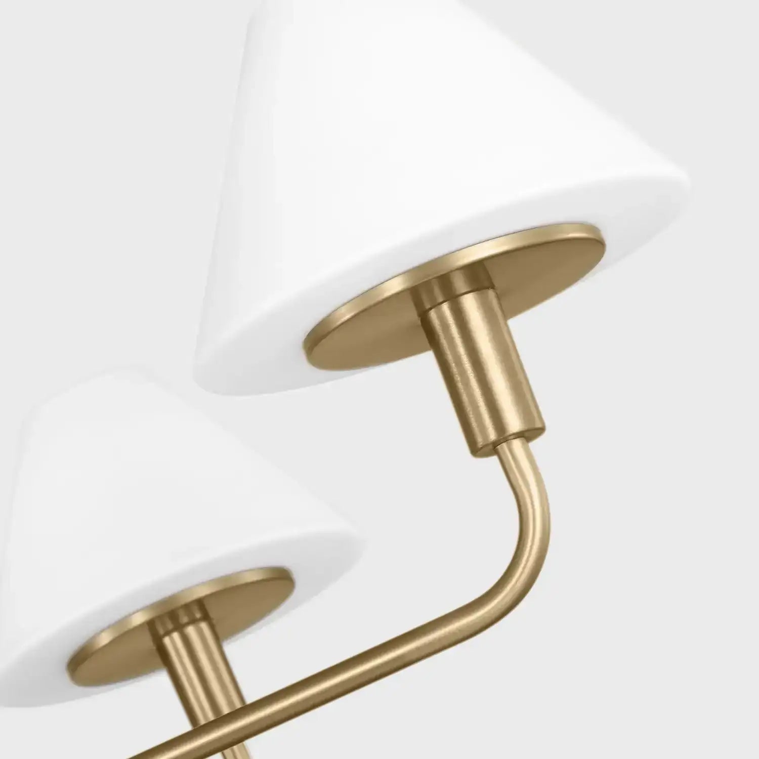 GENERATION LIGHTING, MENDOTA FIVE LIGHT CHANDELIER, CHANDELIER LIGHT