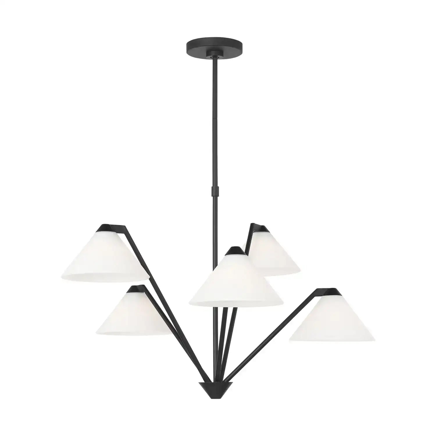 GENERATION LIGHTING, WERLEY CHANDELIER, CHANDELIER LIGHT