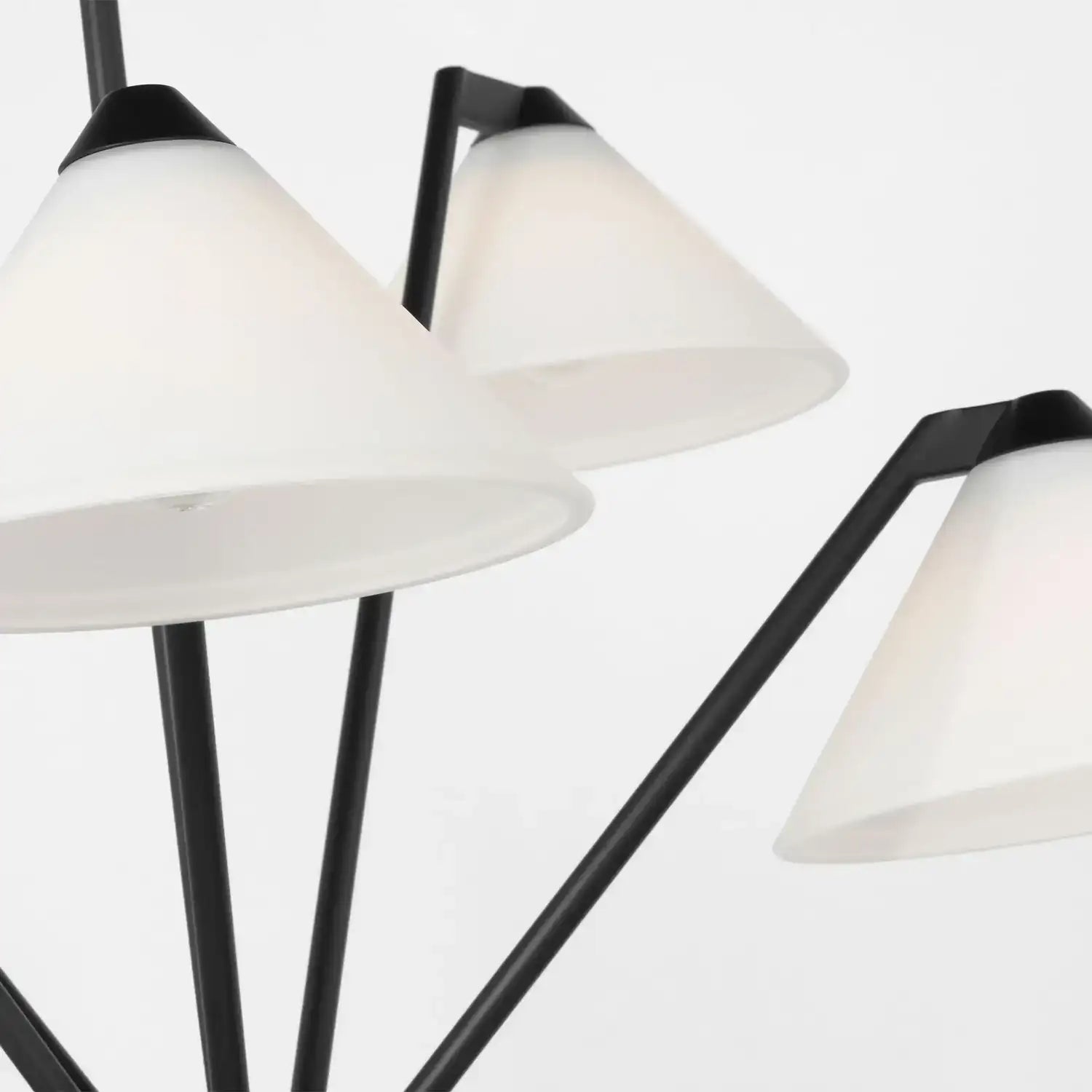 GENERATION LIGHTING, WERLEY CHANDELIER, CHANDELIER LIGHT