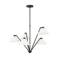 GENERATION LIGHTING, WERLEY CHANDELIER, CHANDELIER LIGHT
