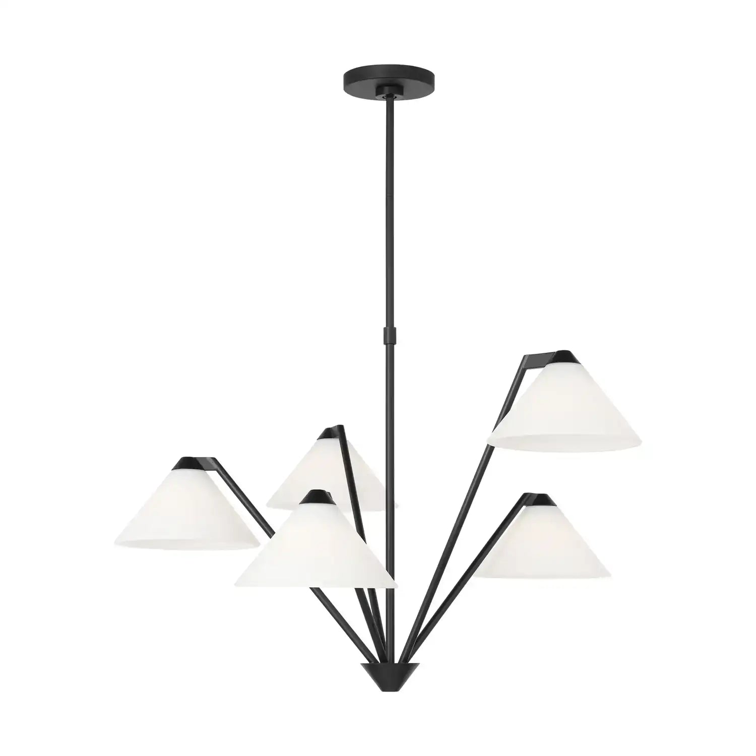 GENERATION LIGHTING, WERLEY CHANDELIER, CHANDELIER LIGHT