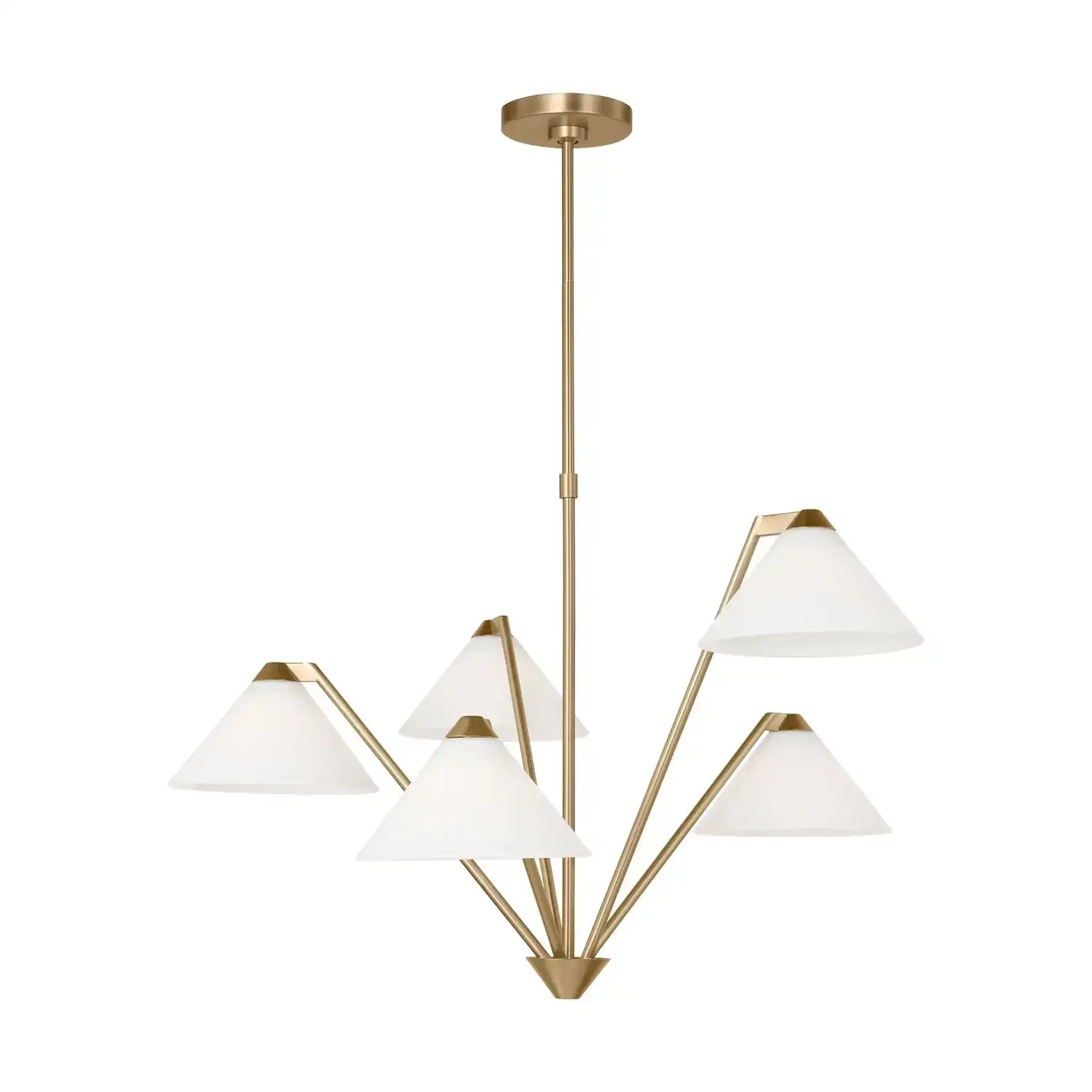 GENERATION LIGHTING, WERLEY CHANDELIER, CHANDELIER LIGHT
