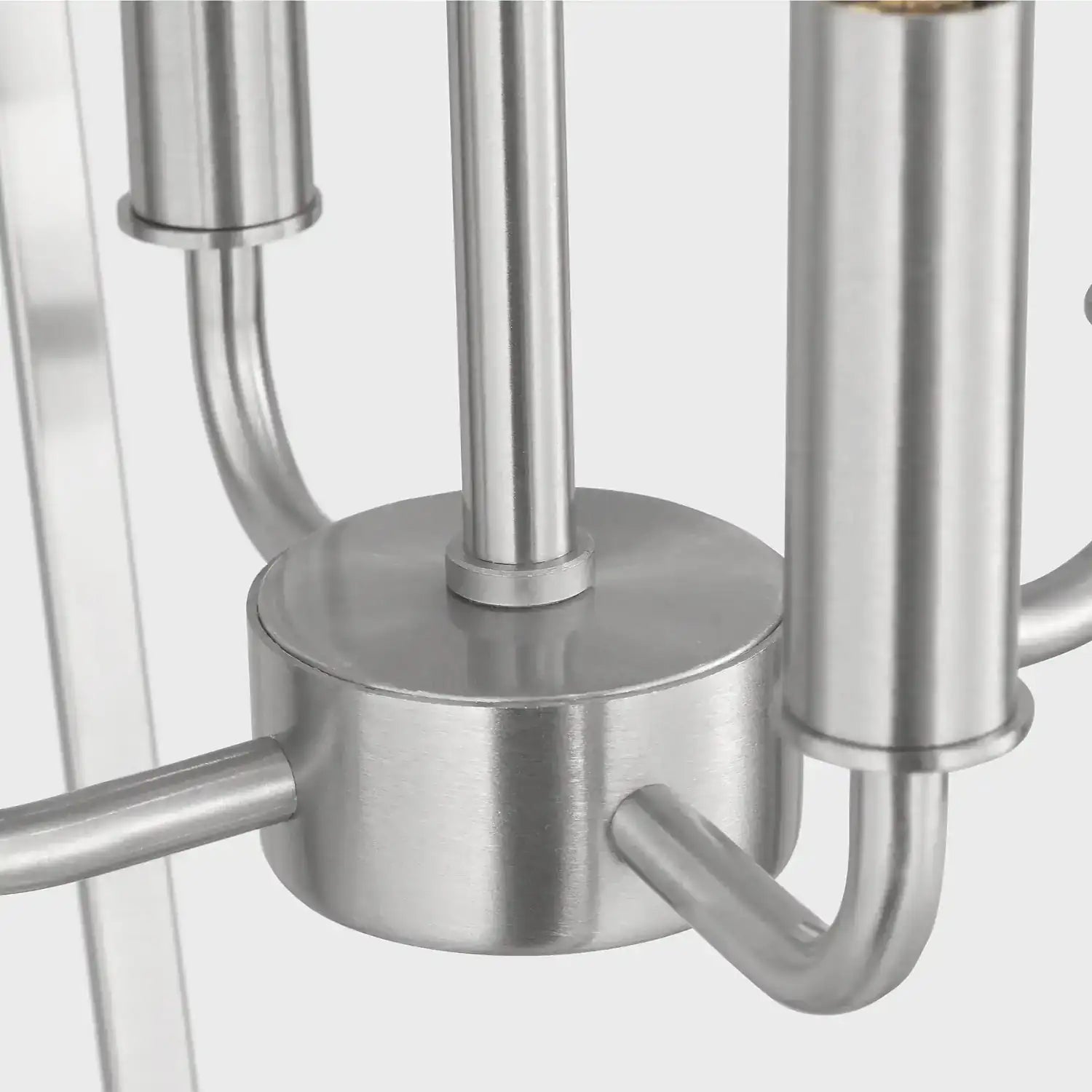 GENERATION LIGHTING, KENNAN FOUR LIGHT CHANDELIER, CHANDELIER LIGHT