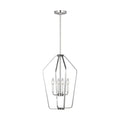 GENERATION LIGHTING, KENNAN FOUR LIGHT CHANDELIER, CHANDELIER LIGHT