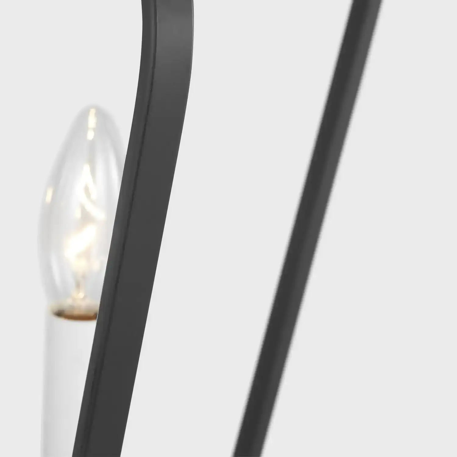 GENERATION LIGHTING, KENNAN FOUR LIGHT CHANDELIER, CHANDELIER LIGHT