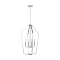GENERATION LIGHTING, KENNAN FOUR LIGHT CHANDELIER, CHANDELIER LIGHT