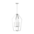 GENERATION LIGHTING, KENNAN FOUR LIGHT CHANDELIER, CHANDELIER LIGHT