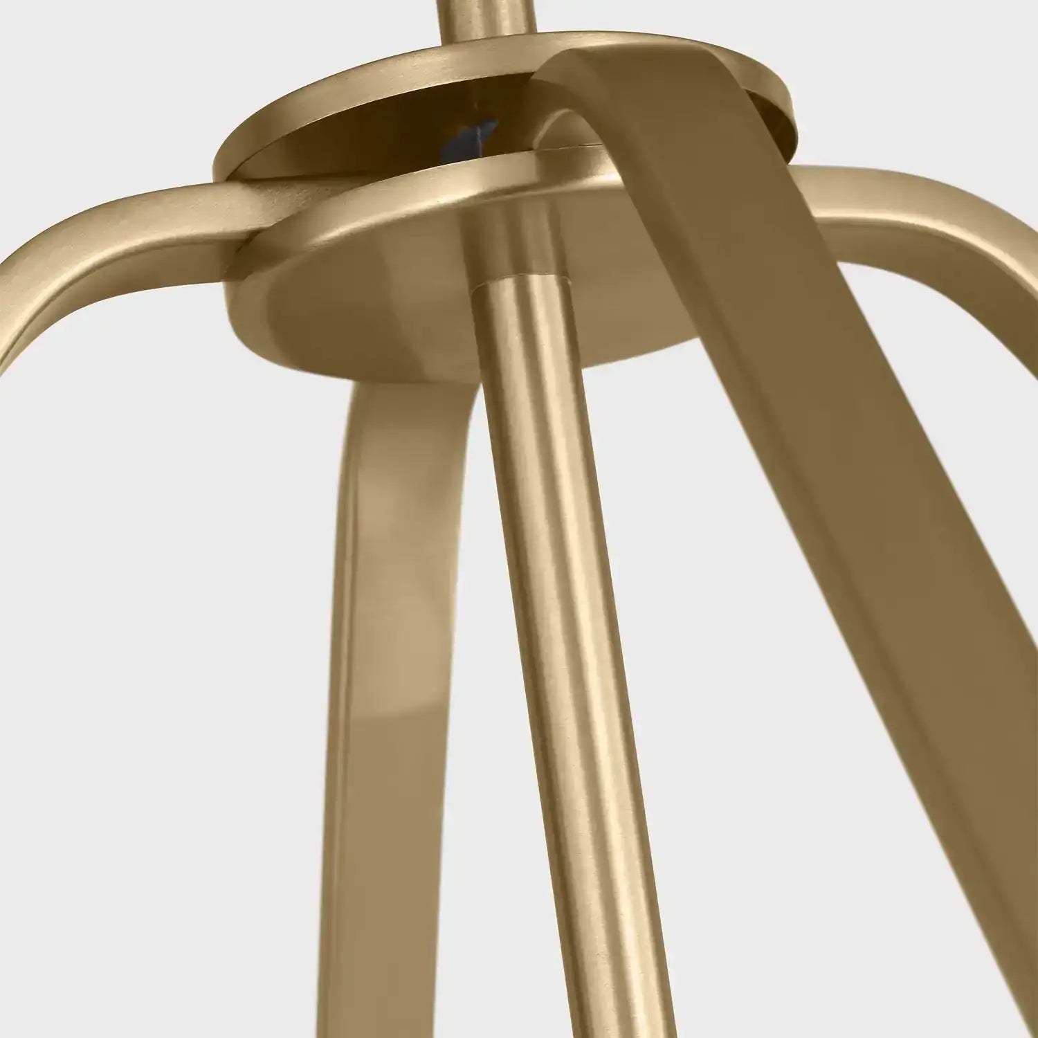 GENERATION LIGHTING, KENNAN FOUR LIGHT CHANDELIER, CHANDELIER LIGHT