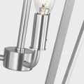 GENERATION LIGHTING, KENNAN THREE LIGHT CHANDELIER, CHANDELIER LIGHT