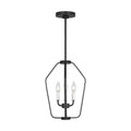 GENERATION LIGHTING, KENNAN THREE LIGHT CHANDELIER, CHANDELIER LIGHT
