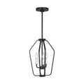 GENERATION LIGHTING, KENNAN THREE LIGHT CHANDELIER, CHANDELIER LIGHT