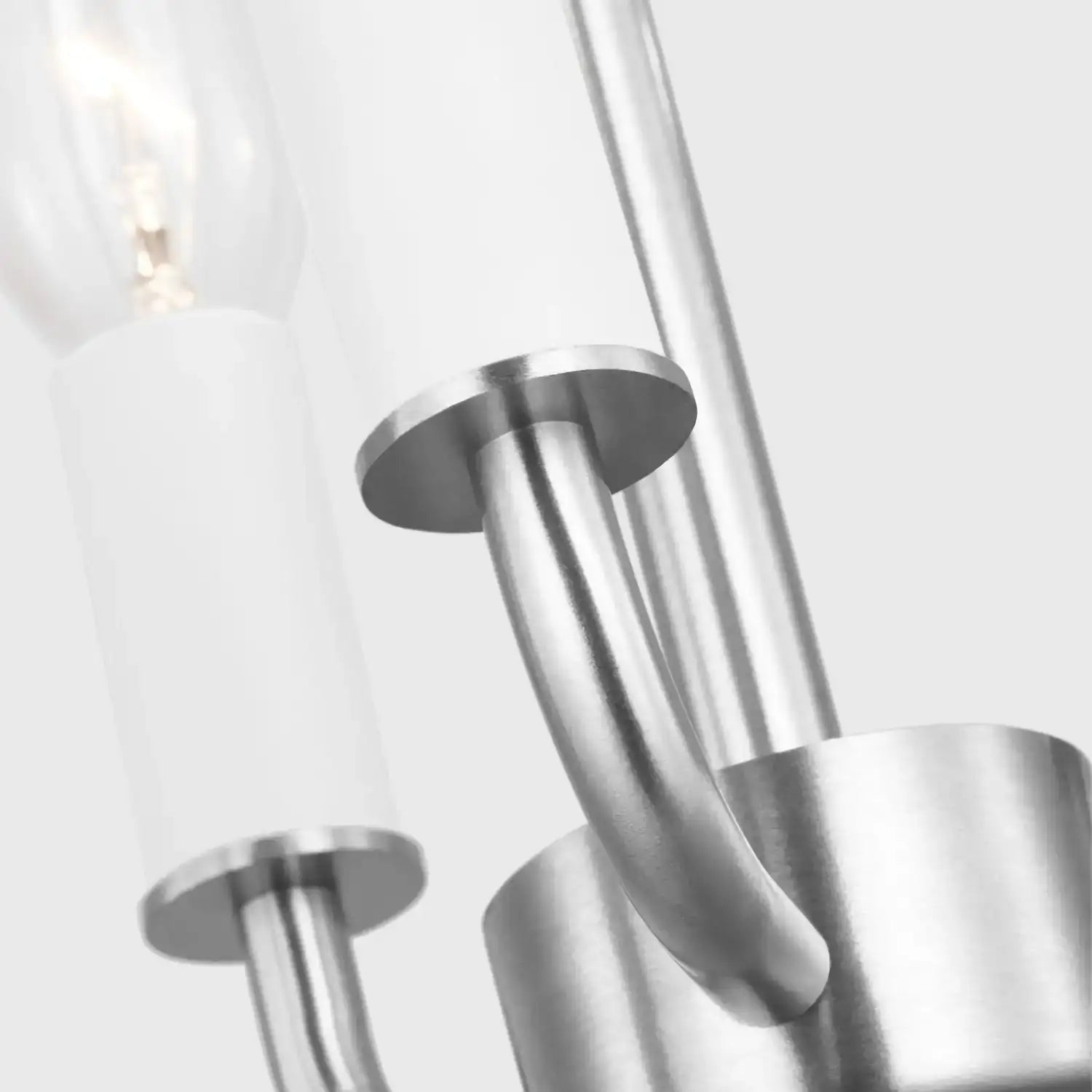 GENERATION LIGHTING, LORETTO THREE LIGHT CHANDELIER, CHANDELIER LIGHT