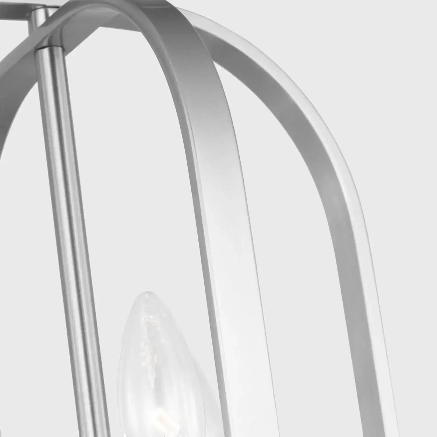 GENERATION LIGHTING, LORETTO THREE LIGHT CHANDELIER, CHANDELIER LIGHT