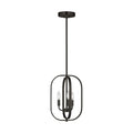 GENERATION LIGHTING, LORETTO THREE LIGHT CHANDELIER, CHANDELIER LIGHT