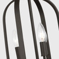 GENERATION LIGHTING, LORETTO THREE LIGHT CHANDELIER, CHANDELIER LIGHT