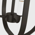 GENERATION LIGHTING, LORETTO THREE LIGHT CHANDELIER, CHANDELIER LIGHT
