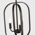 GENERATION LIGHTING, LORETTO THREE LIGHT CHANDELIER, CHANDELIER LIGHT