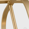 GENERATION LIGHTING, LORETTO THREE LIGHT CHANDELIER, CHANDELIER LIGHT