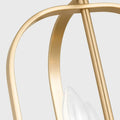 GENERATION LIGHTING, LORETTO THREE LIGHT CHANDELIER, CHANDELIER LIGHT