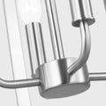 GENERATION LIGHTING, LORETTO FOUR LIGHT CHANDELIER, CHANDELIER LIGHT