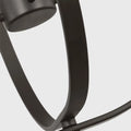 GENERATION LIGHTING, LORETTO FOUR LIGHT CHANDELIER, CHANDELIER LIGHT