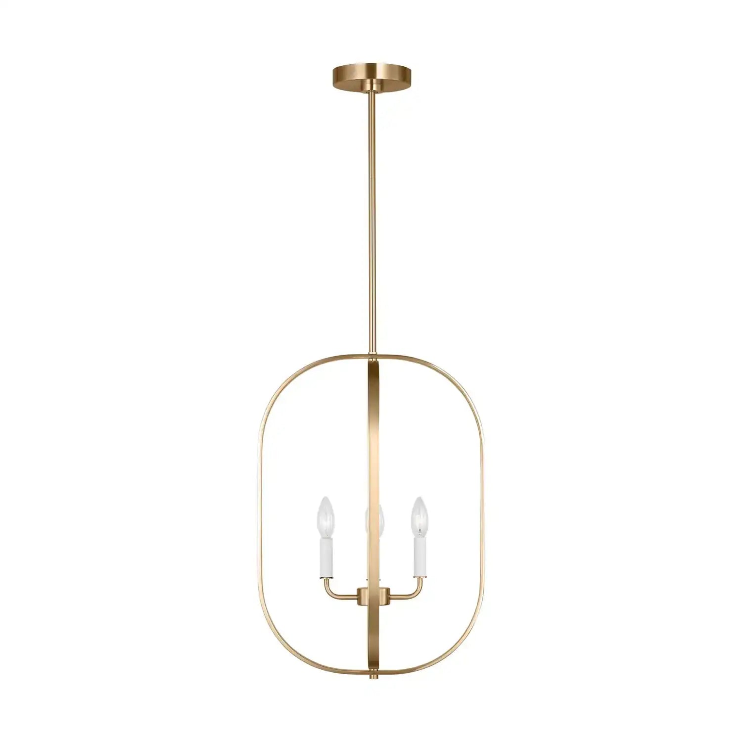 GENERATION LIGHTING, LORETTO FOUR LIGHT CHANDELIER, CHANDELIER LIGHT