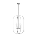 GENERATION LIGHTING, LORETTO SIX LIGHT CHANDELIER, CHANDELIER LIGHT
