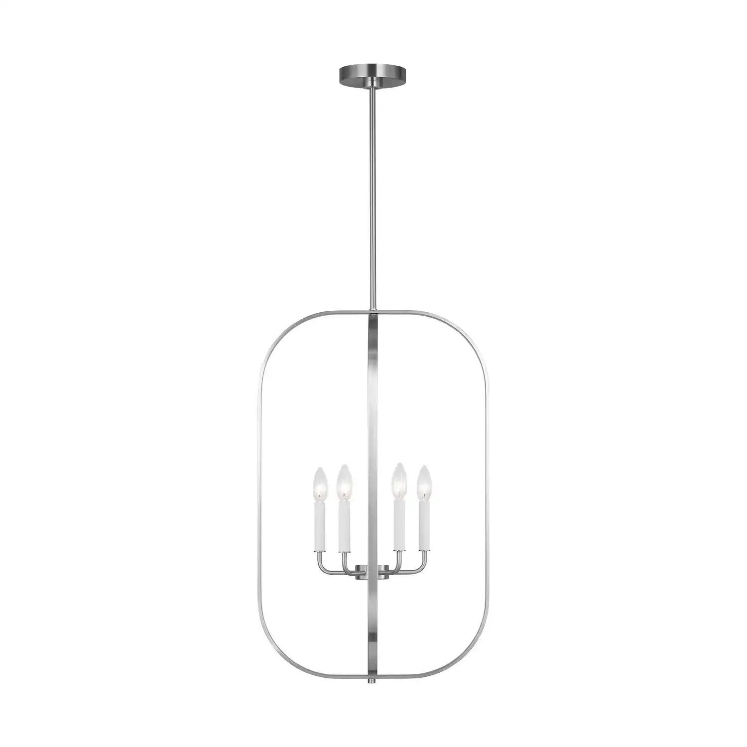 GENERATION LIGHTING, LORETTO SIX LIGHT CHANDELIER, CHANDELIER LIGHT