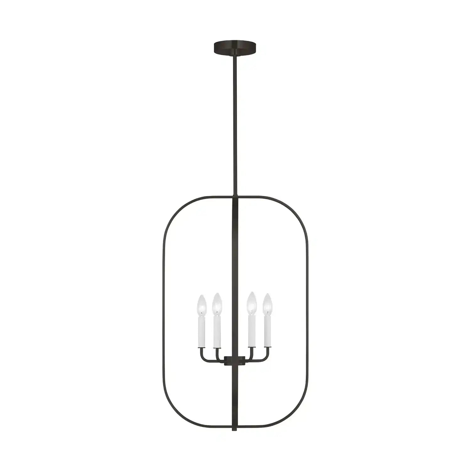 GENERATION LIGHTING, LORETTO SIX LIGHT CHANDELIER, CHANDELIER LIGHT