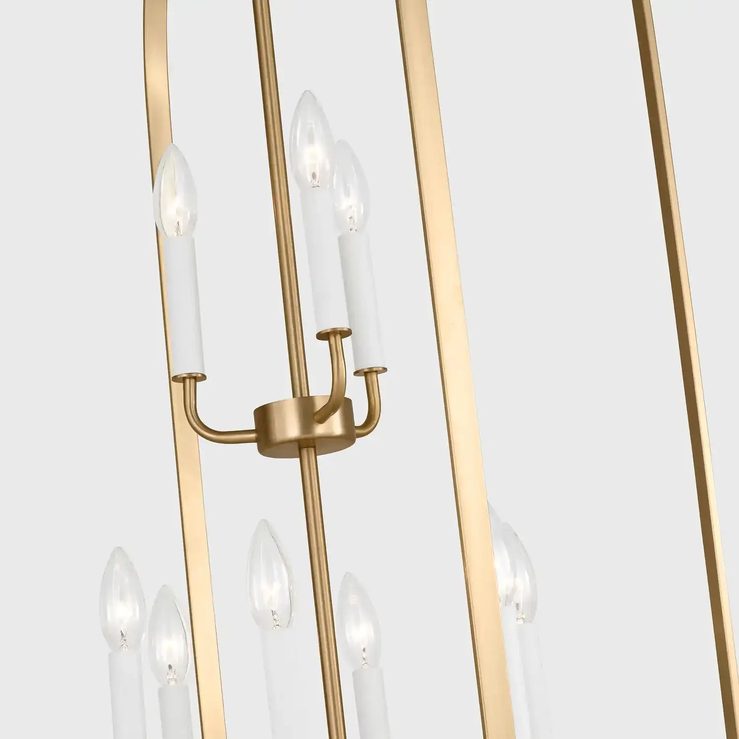 GENERATION LIGHTING, LORETTO SIX LIGHT CHANDELIER, CHANDELIER LIGHT