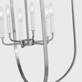 GENERATION LIGHTING, LORETTO NINE LIGHT CHANDELIER, CHANDELIER LIGHT