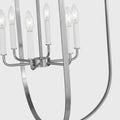 GENERATION LIGHTING, LORETTO NINE LIGHT CHANDELIER, CHANDELIER LIGHT
