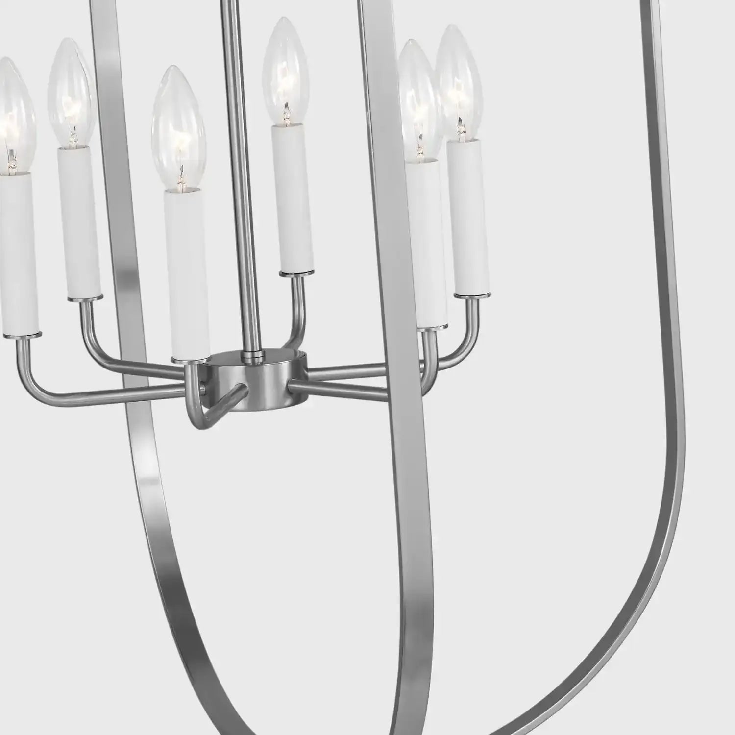 GENERATION LIGHTING, LORETTO NINE LIGHT CHANDELIER, CHANDELIER LIGHT