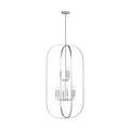 GENERATION LIGHTING, LORETTO NINE LIGHT CHANDELIER, CHANDELIER LIGHT