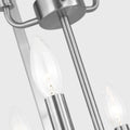 GENERATION LIGHTING, LORETTO NINE LIGHT CHANDELIER, CHANDELIER LIGHT
