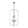 GENERATION LIGHTING, LORETTO NINE LIGHT CHANDELIER, CHANDELIER LIGHT