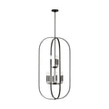 GENERATION LIGHTING, LORETTO NINE LIGHT CHANDELIER, CHANDELIER LIGHT