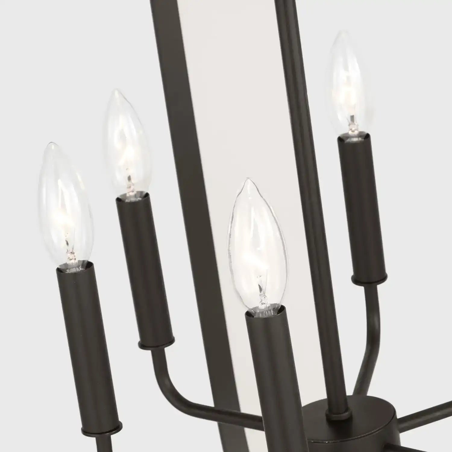 GENERATION LIGHTING, LORETTO NINE LIGHT CHANDELIER, CHANDELIER LIGHT