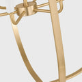 GENERATION LIGHTING, LORETTO NINE LIGHT CHANDELIER, CHANDELIER LIGHT