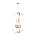 GENERATION LIGHTING, LORETTO NINE LIGHT CHANDELIER, CHANDELIER LIGHT
