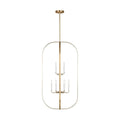GENERATION LIGHTING, LORETTO NINE LIGHT CHANDELIER, CHANDELIER LIGHT