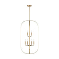 GENERATION LIGHTING, LORETTO NINE LIGHT CHANDELIER, CHANDELIER LIGHT