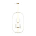 GENERATION LIGHTING, LORETTO NINE LIGHT CHANDELIER, CHANDELIER LIGHT