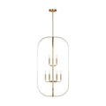 GENERATION LIGHTING, LORETTO NINE LIGHT CHANDELIER, CHANDELIER LIGHT