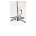 GENERATION LIGHTING, NUBE FIVE LIGHT CHANDELIER, CHANDELIER LIGHT
