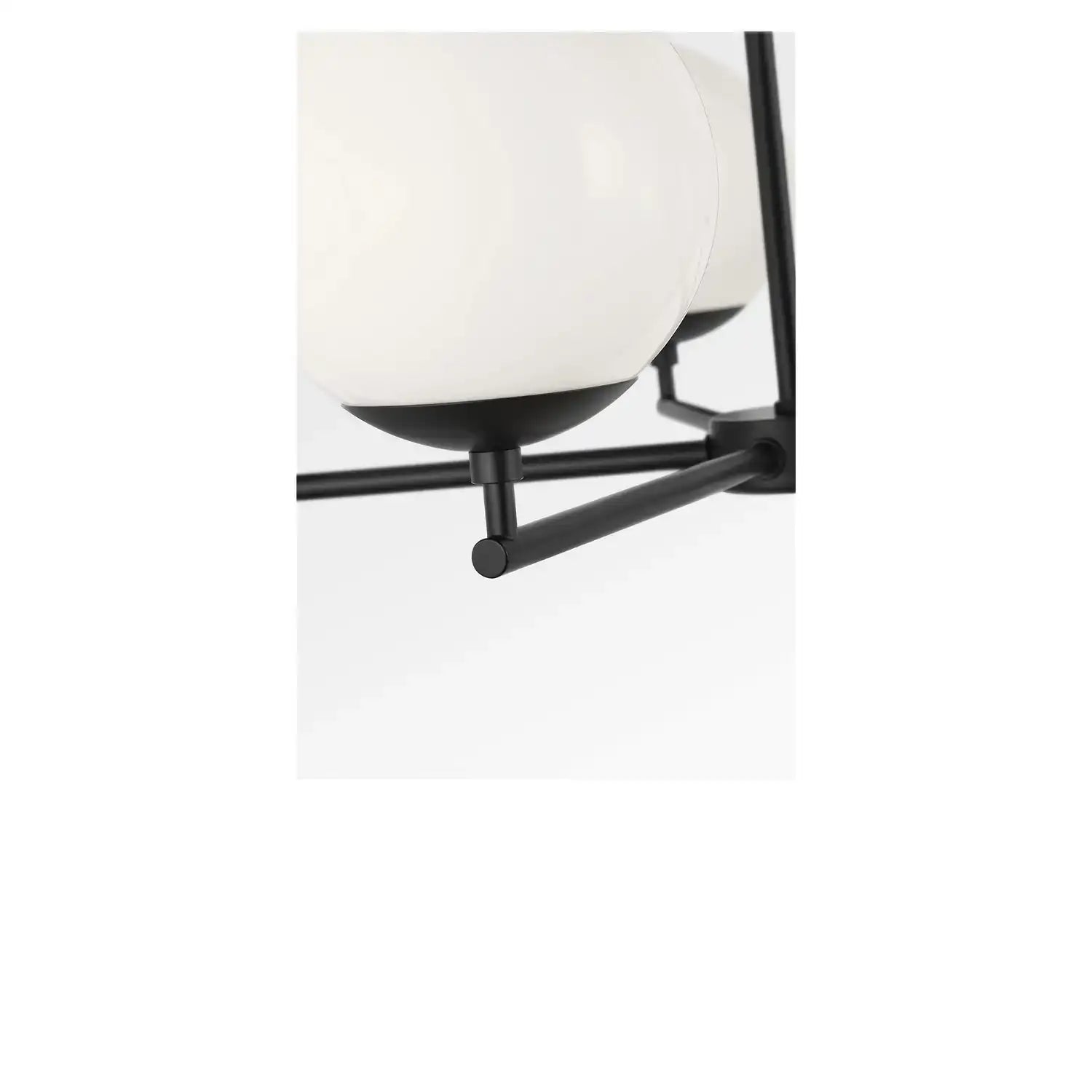 GENERATION LIGHTING, NUBE FIVE LIGHT CHANDELIER, CHANDELIER LIGHT