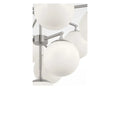 GENERATION LIGHTING, NUBE TEN LIGHT CHANDELIER, CHANDELIER LIGHT
