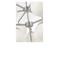 GENERATION LIGHTING, NUBE TEN LIGHT CHANDELIER, CHANDELIER LIGHT