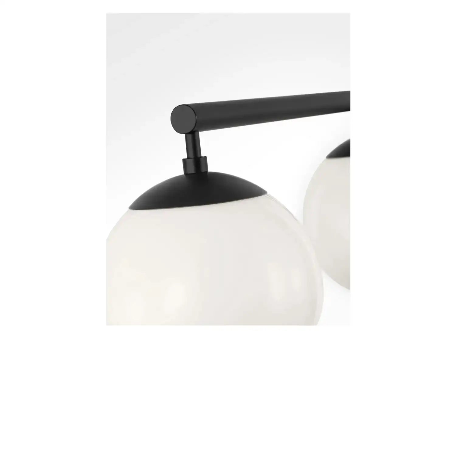 GENERATION LIGHTING, NUBE FOUR LIGHT LINEAR CHANDELIER, LINEAR LIGHT